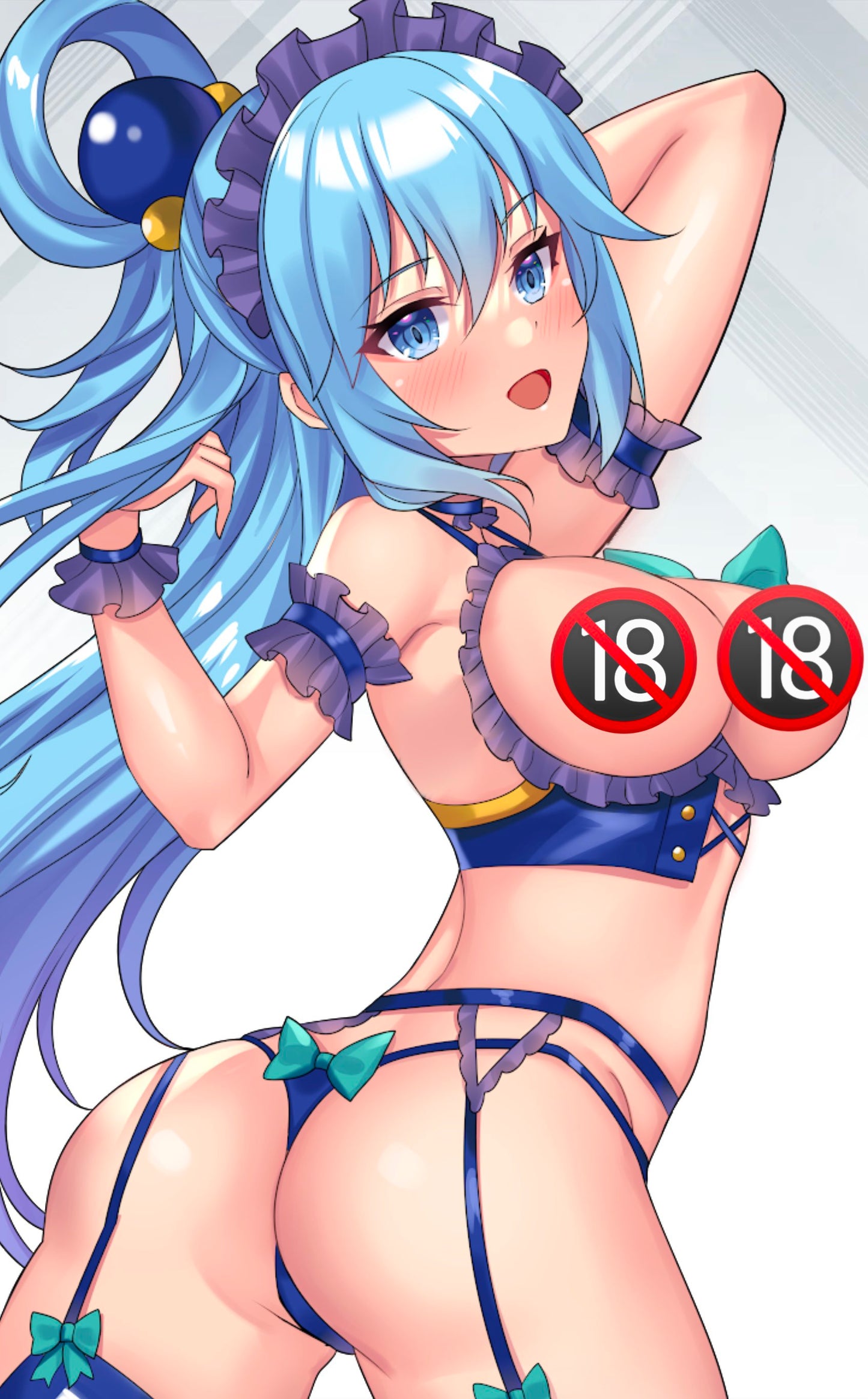 Maid/Lingerie A14