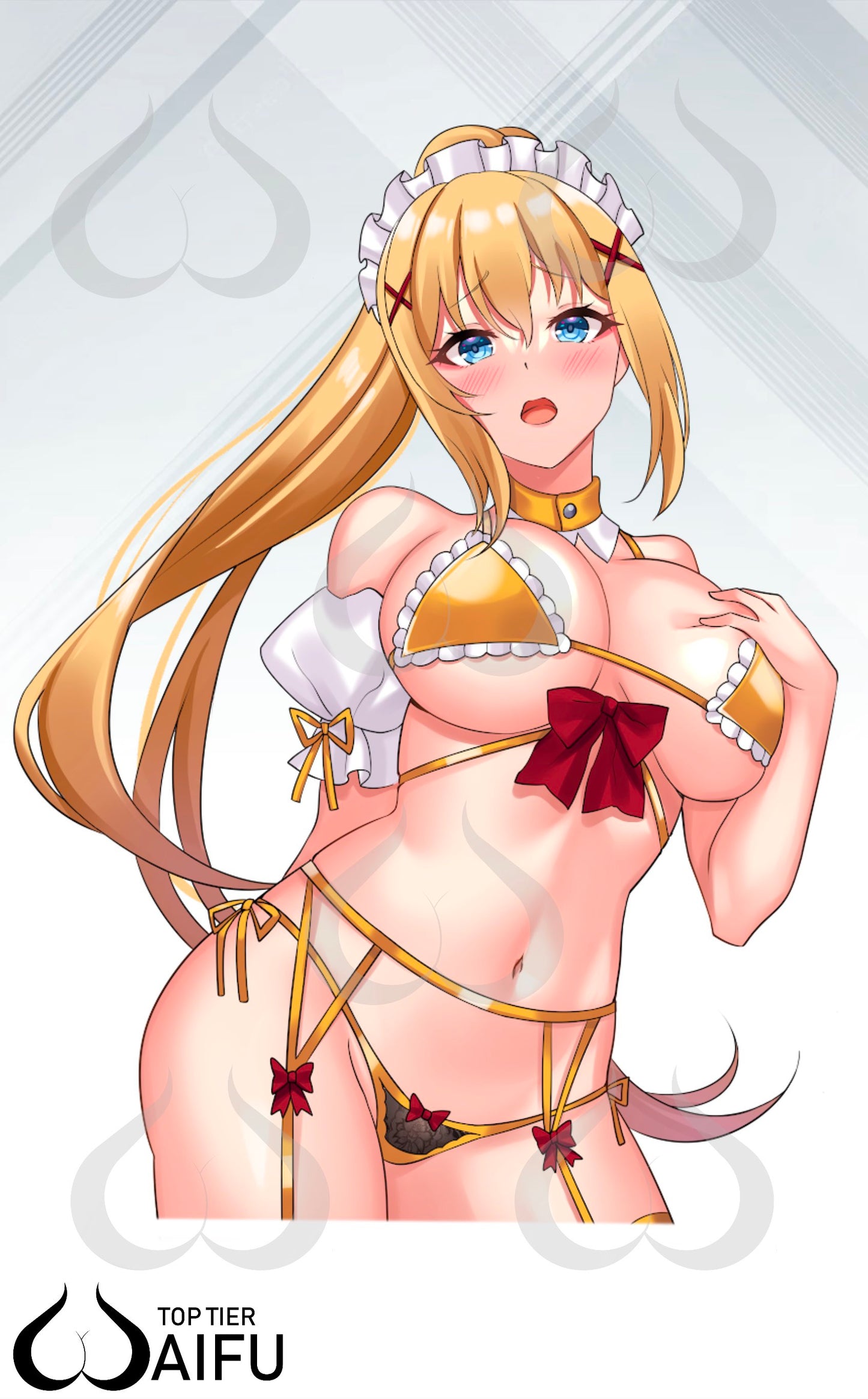 Maid/Lingerie A13