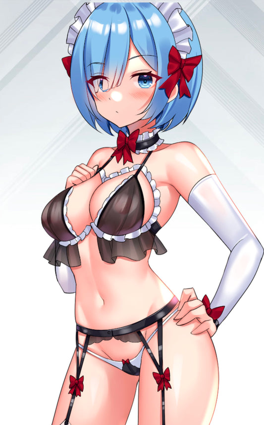 Maid/Lingerie A16