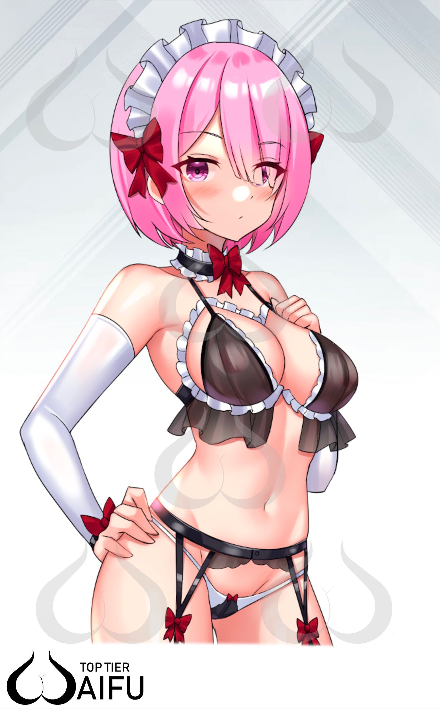 Maid/Lingerie A17
