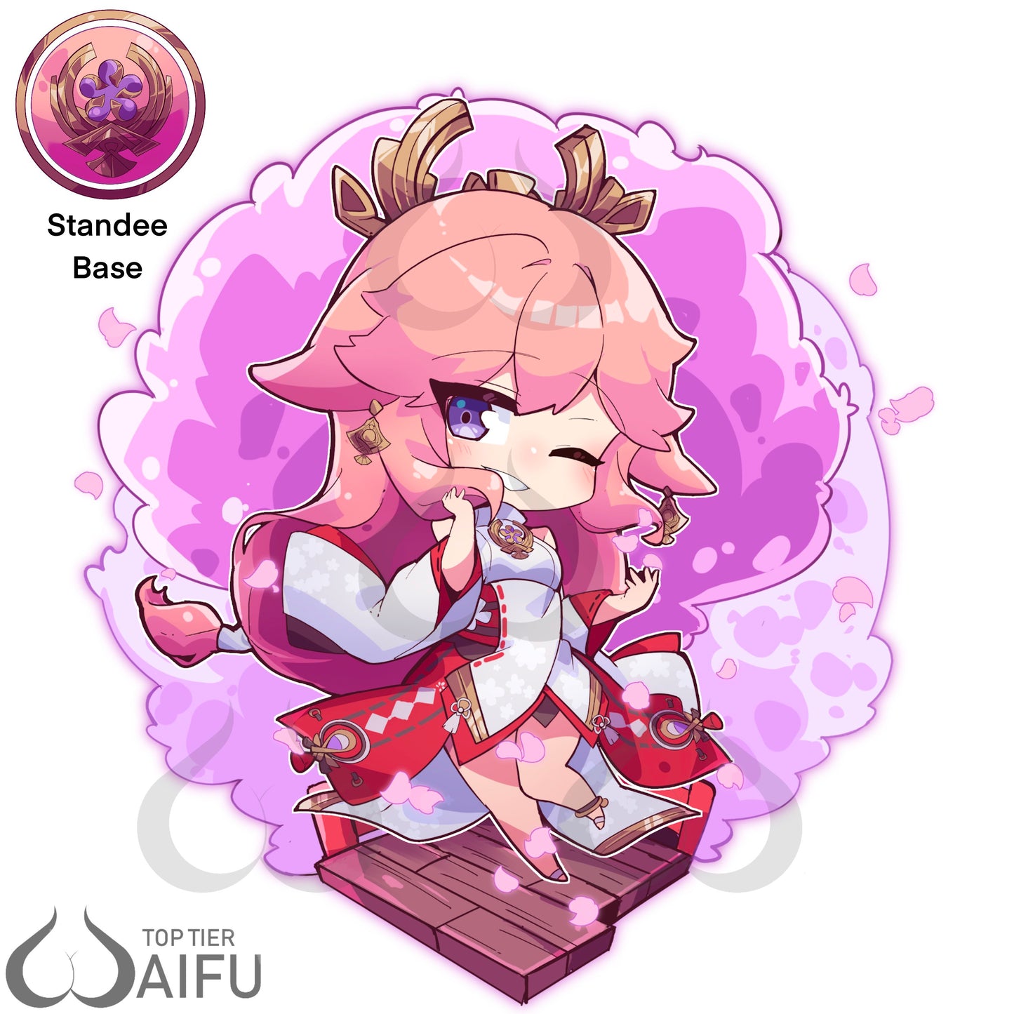 Yae - Decal/ Acrylic Standee/ Keychain