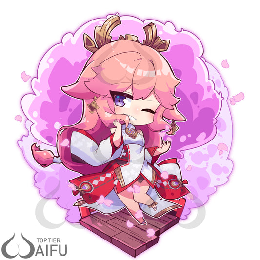 Yae - Decal/ Acrylic Standee/ Keychain