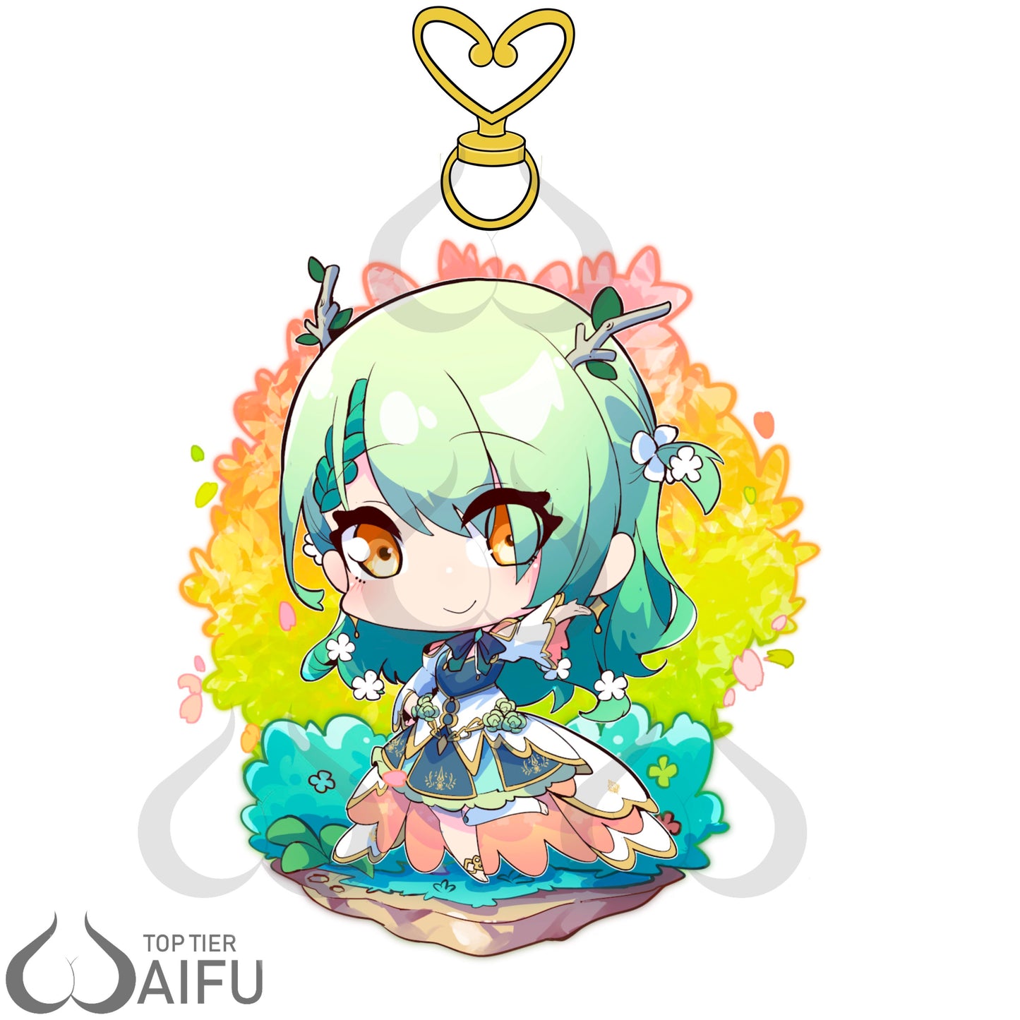 Fauna - Decal/ Acrylic Standee/ Keychain