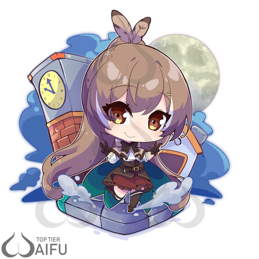 Mumei - Decal/ Acrylic Standee/ Keychain