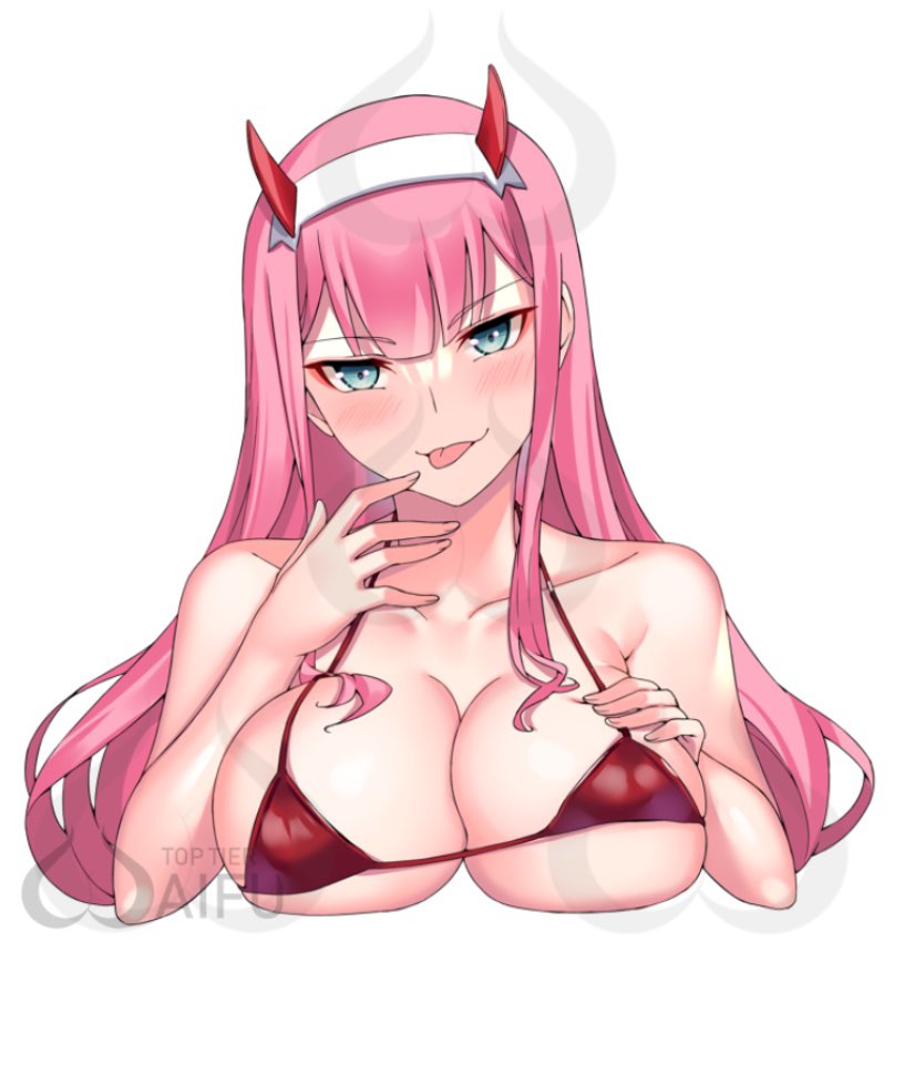 02 - Bust Vinyl Decal