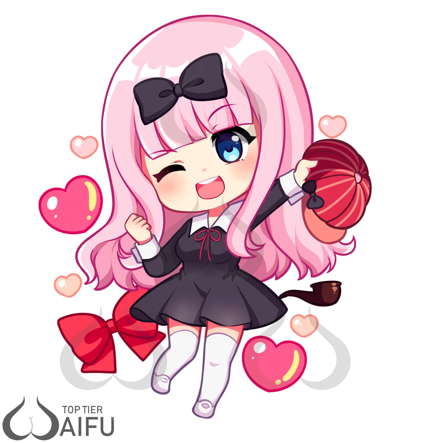 CA - Chibi Decal