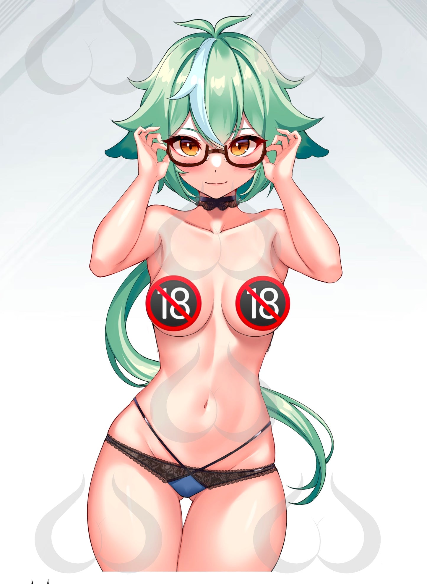 SS - Decal - Lingerie Version