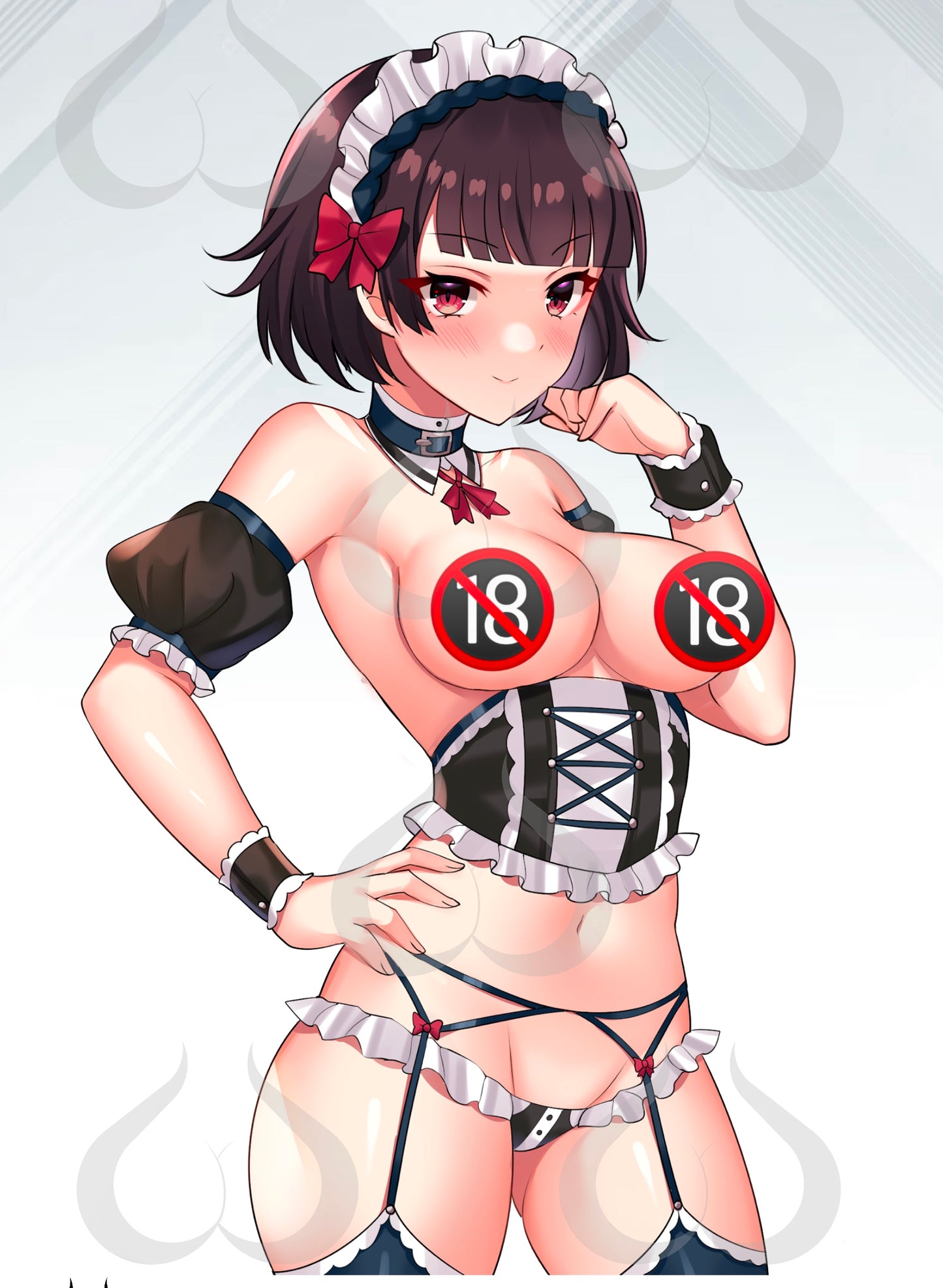 MAO - Decal - Lingerie Version
