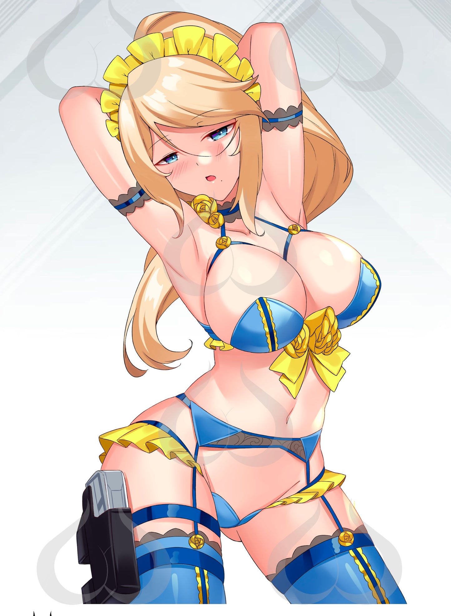 ZS - Decal - Lingerie Version