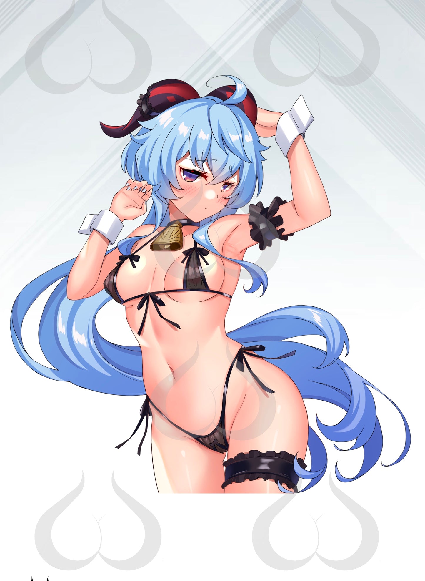 GU - Decal - Lingerie Version