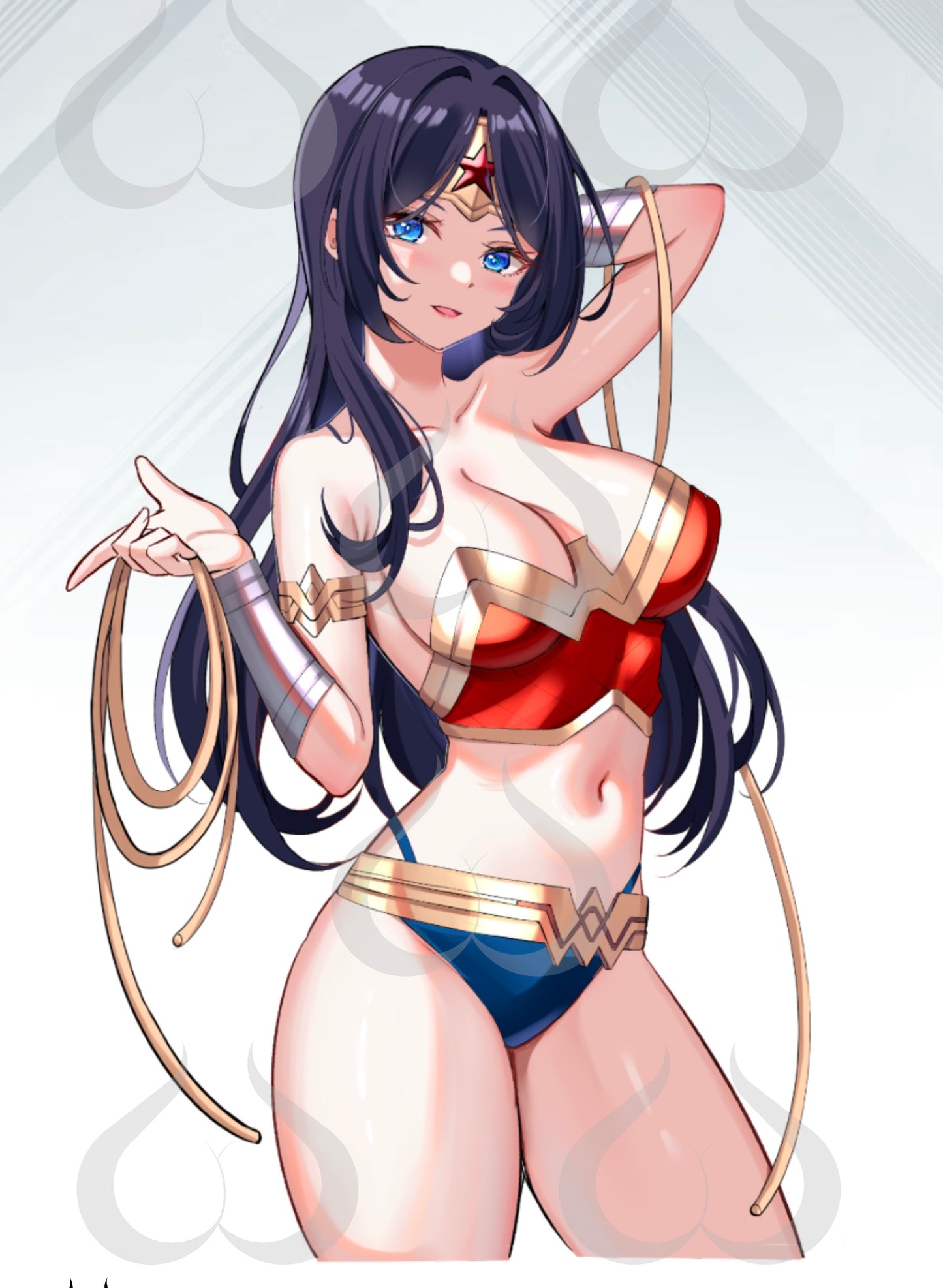 WW - Decal