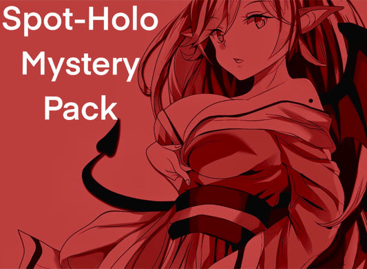 Spot Holo Mystery Pack
